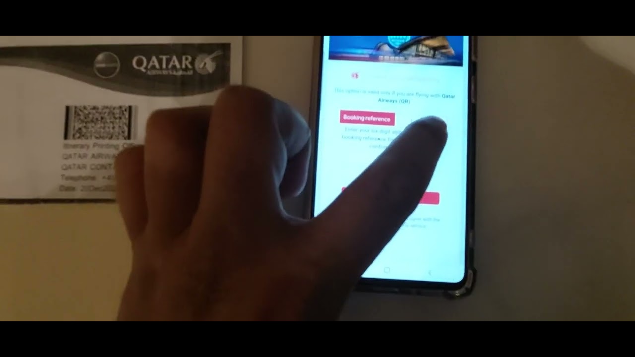 How to use free WiFi in Doha Airport, Qatar |কাতারের দোহা এয়ারপোর্টে ফ্রি ইন্টারনেট ব্যবহারের নিয়ম