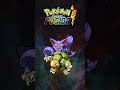 Golem x Gliscor Pokemon Fusion #Shorts