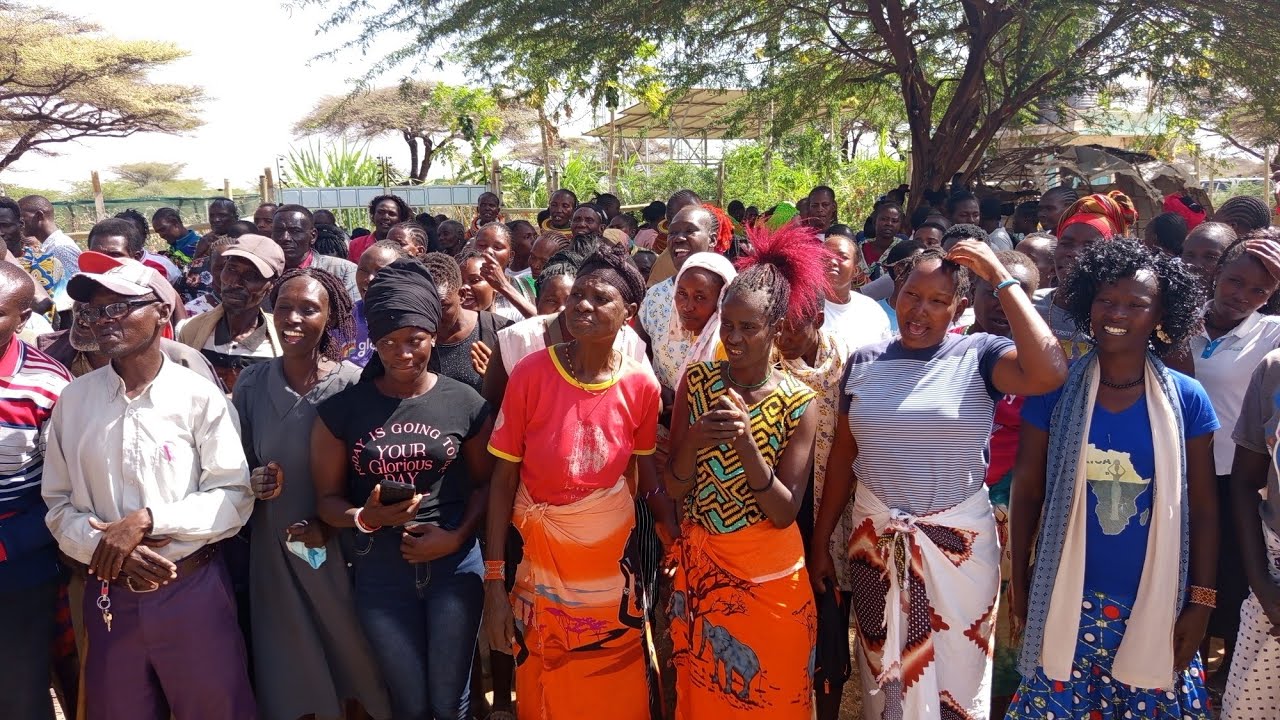 NGAREMARA RESIDENTS RALLY BEHIND GOVERNOR GUYO, VOW SUPPORT FOR CONTINUED DEVELOPMENT