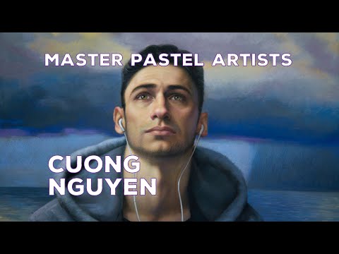 Video Pastel Master Cuong Nguyen - youtube