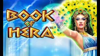 Book of Hera slot machine at Bookofraslotmachines.com