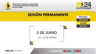 🔴 #EnVivo | Sesión Permanente 05 de junio