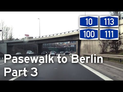 Pasewalk to Berlin - Part 3