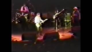 Keith Richards DAR Constitution Hall Washington 27 nov 1988 The Rolling Stones