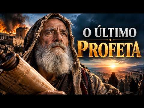 MALACHI: Why Did God Go SILENT for 400 Years After This Prophet?