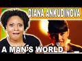 «Ты супер!» - Диана Анкудинова, ''It's a man's man's man's world''- REACTION!!!