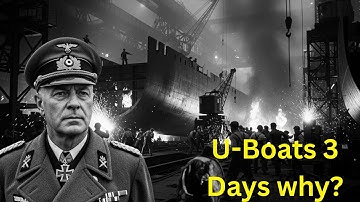Japanese Were Stunned When Liberty Ships Built Faster Than U-Boats Could Sink Them — 3 Days