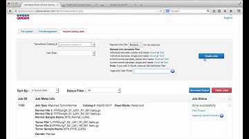 Variant Analysis integration with GeneRead NGS Panel Data Analysis