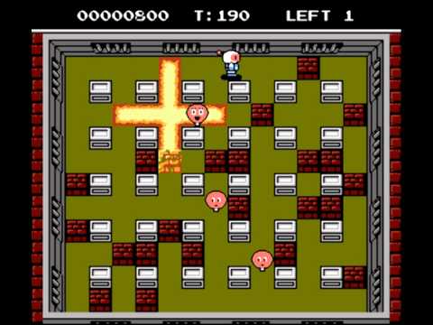 Bomberman II Famicom - YouTube