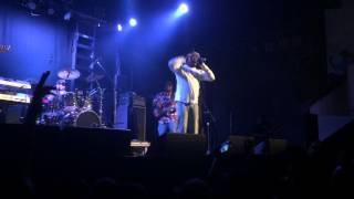 Barrington Levy - Under Mi Sensi LIVE @ The Catalyst, Santa Cruz 2014