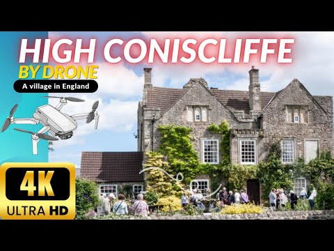 High Coniscliffe | Village in England