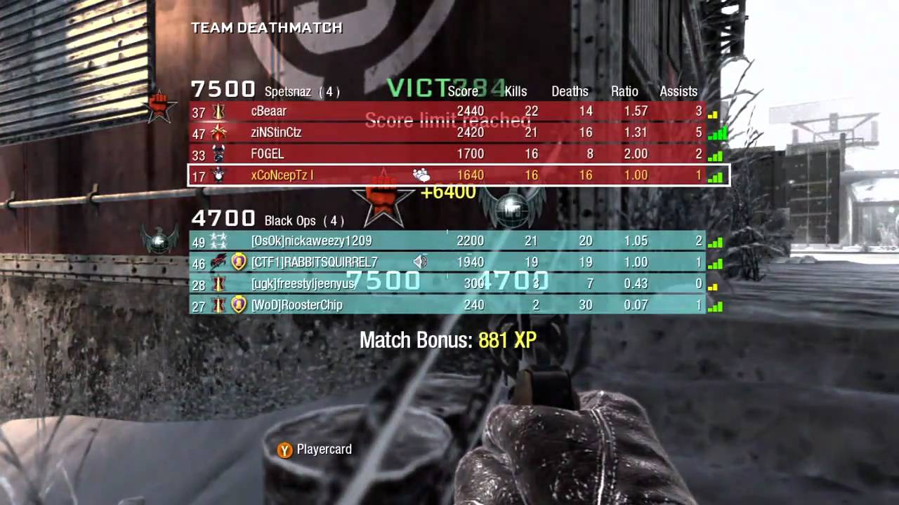 Decimate Leftover Minitage