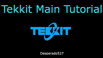 Tekkit Main: Installing Optifine [Tutorial]