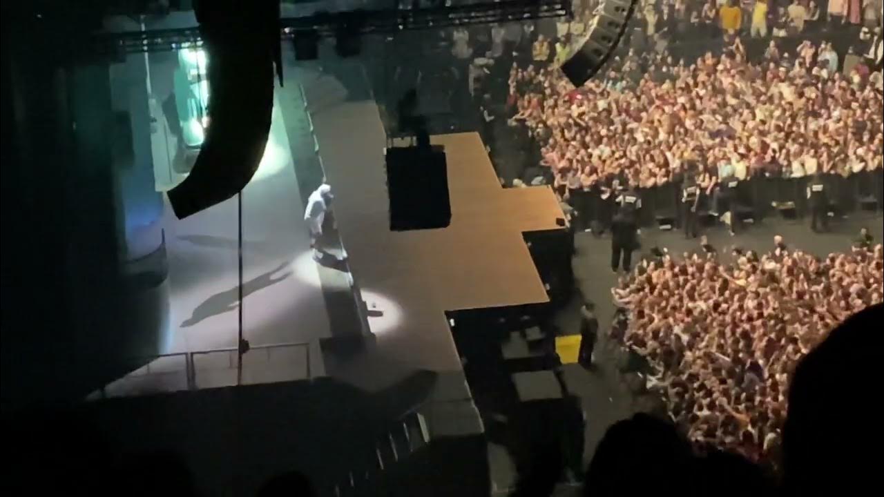 Tyler the Creator Lumberjack (Live) 2/27/2022 Columbus Ohio YouTube