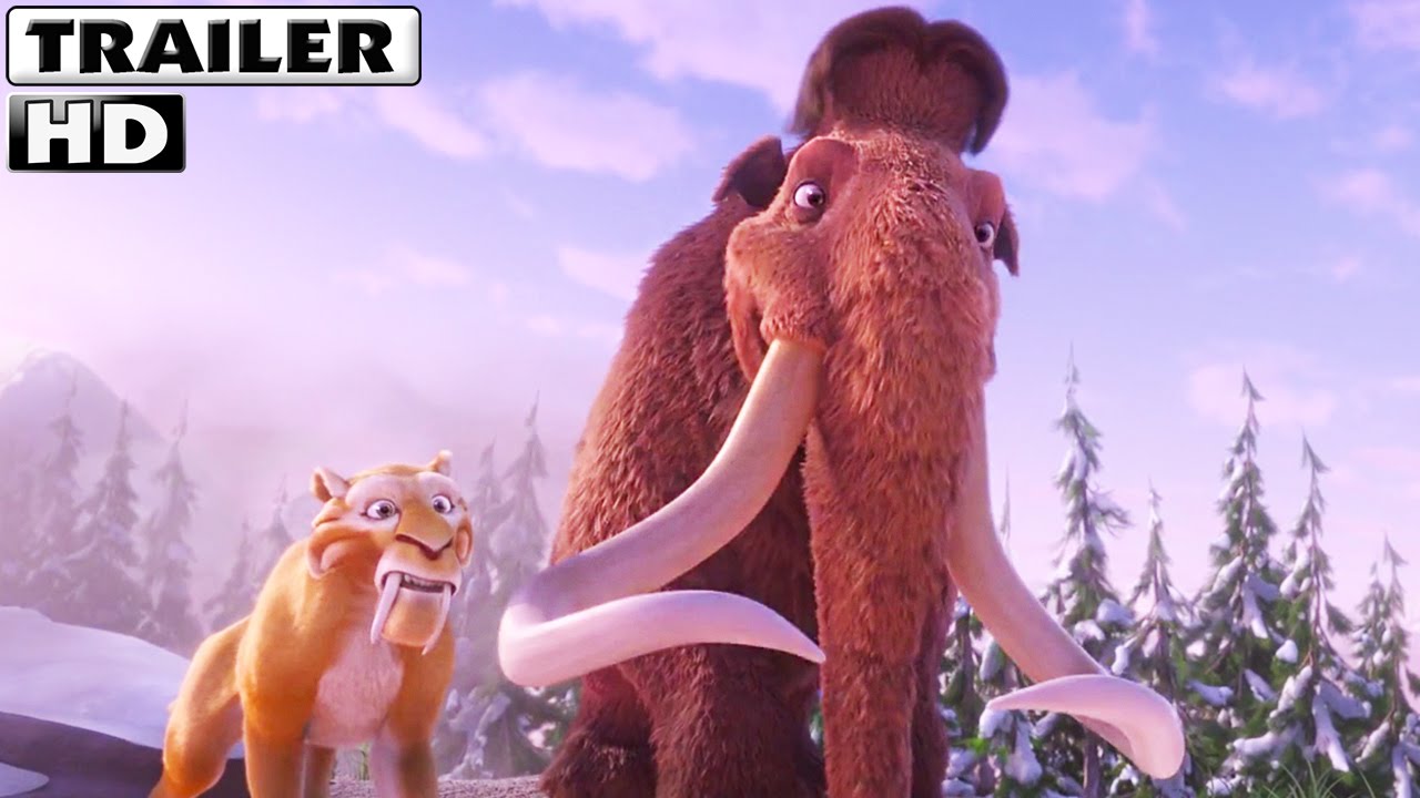 ice age kollision voraus trailer ice age kollision voraus trailer