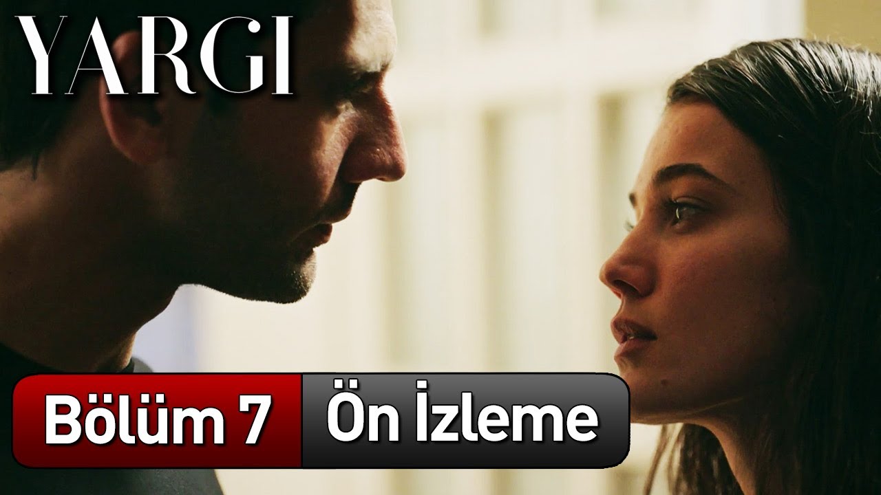 Yargi 7 Bolum On Izleme Youtube