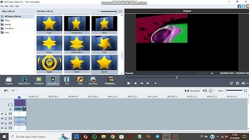 How to make G Major 81 (Split Version) on AVS (Part 1)