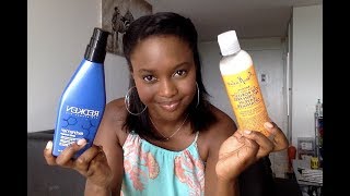 Top 9 Leave In Conditioner Creams &amp; Lotions For Relaxed Hair | Part 2 | 2018 Relaxed Hair Products