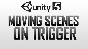 Changing Level with Triggers in Unity 5 (JavaScript)