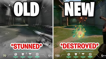 Valorant New Patch 7.12 (Gekko Buff, Skye Nerf)