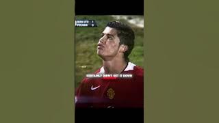 Young Ronaldo Free Kicks is 🚀🥶