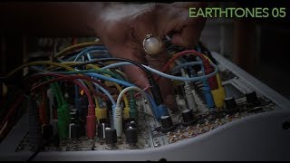 Earth Tones 05 / Modular Synthesizer / Ambient Session