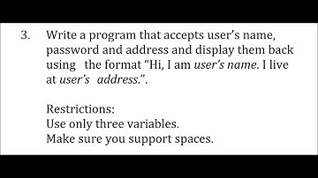 Fernando Neil Adrian - Laboratory Exercise 004