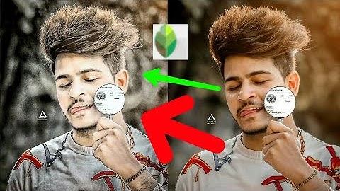 Mody dark Editing In Snapseed || Snapseed New Editing Tutorial 2020 In Hindi || Step By Step ||