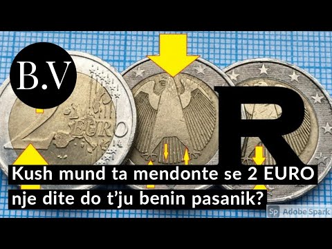 Video: Si Të Përcaktohet Monedha E Bilancit
