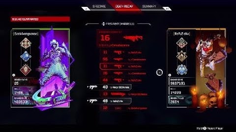 I Think I Can Confirm, Skill Based Matchmaking Is Broken. Apex Legends. :l