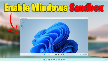How to Enable Windows Sandbox in Windows 10/11 | Step-by-Step Guide (2025)