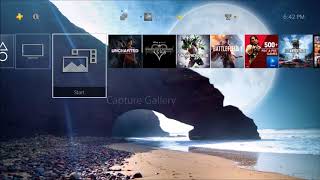 My Top 5 Favorite PS4 Dynamic Themes