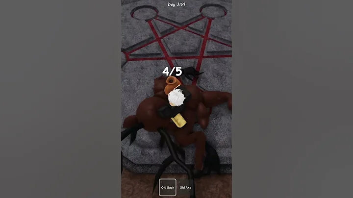 99 Nights Tesla Ritual 💀 #99nightintheforest #roblox