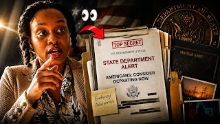 🚨 U.S. EMBASSY ALERT: MOVE IMMEDIATELY | Iran Cyber Threat Fears Grow @JourneyWithUsFinances