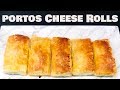 Portos Cheese Rolls