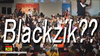 Blackzik vs Qwenga @King of Buck 10 | Top 8 | Troublemvk'rs Reaction