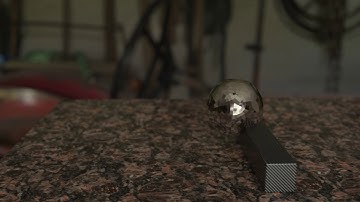 Fracture Modifier Version of Blender Tests