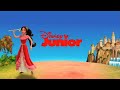 Disney Junior Spain Coninuity November 6, 2020 Pt 5 @Continuity Commentary