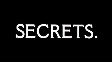 SECRETS MSP INTRO