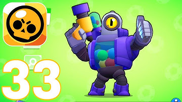 Brawl Stars | Rico | GamePlay Walkthrough Part 33 ( iOS, Android )