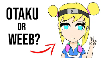 How do you know if you are otaku?
