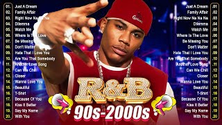 Best of Old School R&B 🔥 90's & 2000's New 2024 Playlist 🎶 Usher, Chris Brown, Mariah Carey, Ne Yo