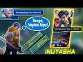 "MY RIVAL" Hated me so much | My Team was Shocked when I got "MANIAC!!" | ~ Inuyasha. MLBB