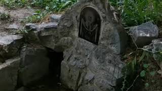 Целебный источник. Родники, с. Терпение.