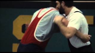Foxcatcher - Stretching and Practice Scene