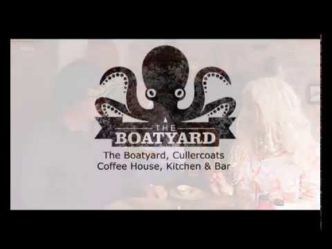 The Boatyard, Cullercoats