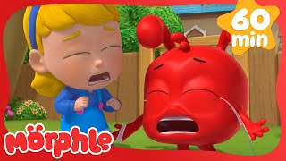 Mila & Morphle Move House | MORPHLE 🔴 | Family Time! 👨‍👩‍👦 | MOONBUG KIDS | Family Cartoons for Kids screenshot 1