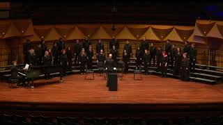 Cal State Fullerton University Singers | I Am The World by Lauren Biggs