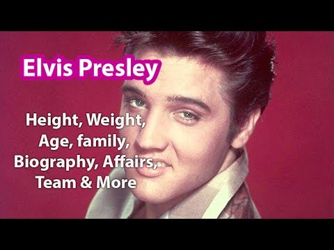 Video: Elvis Net Worth: Wiki, Verheiratet, Familie, Hochzeit, Gehalt, Geschwister