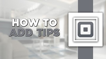How To Add Tips On Square App (Quick Tutorial)